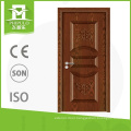 Very popular good quality melamine interior door with wearproof from zhejiang china